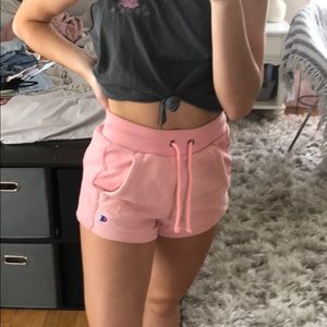 Champion sweat shorts